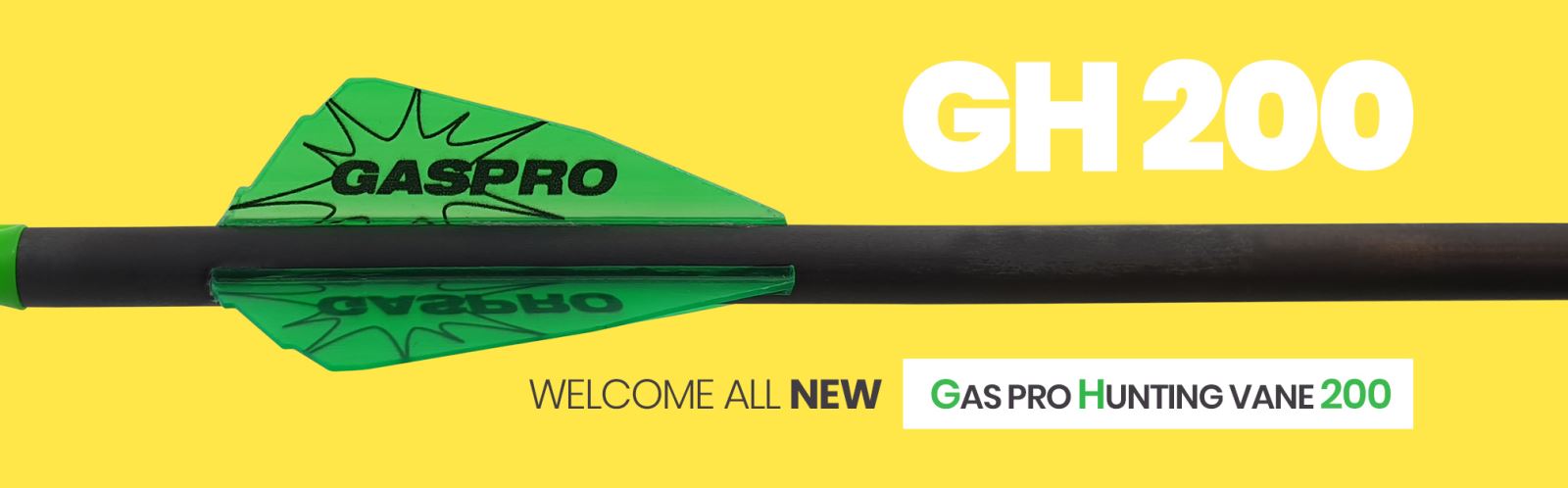 GAS PRO GH 200 VANES