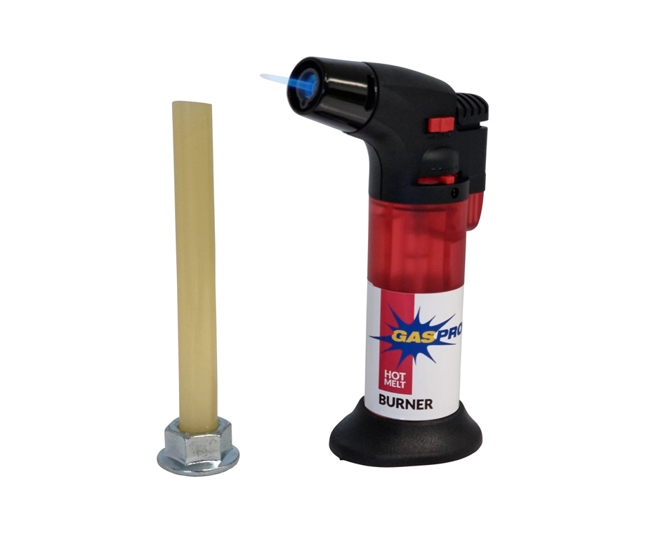 Tescoma Presto Accendino A Gas Compatto - Design Brillante Per Cucina - Colori Assortiti