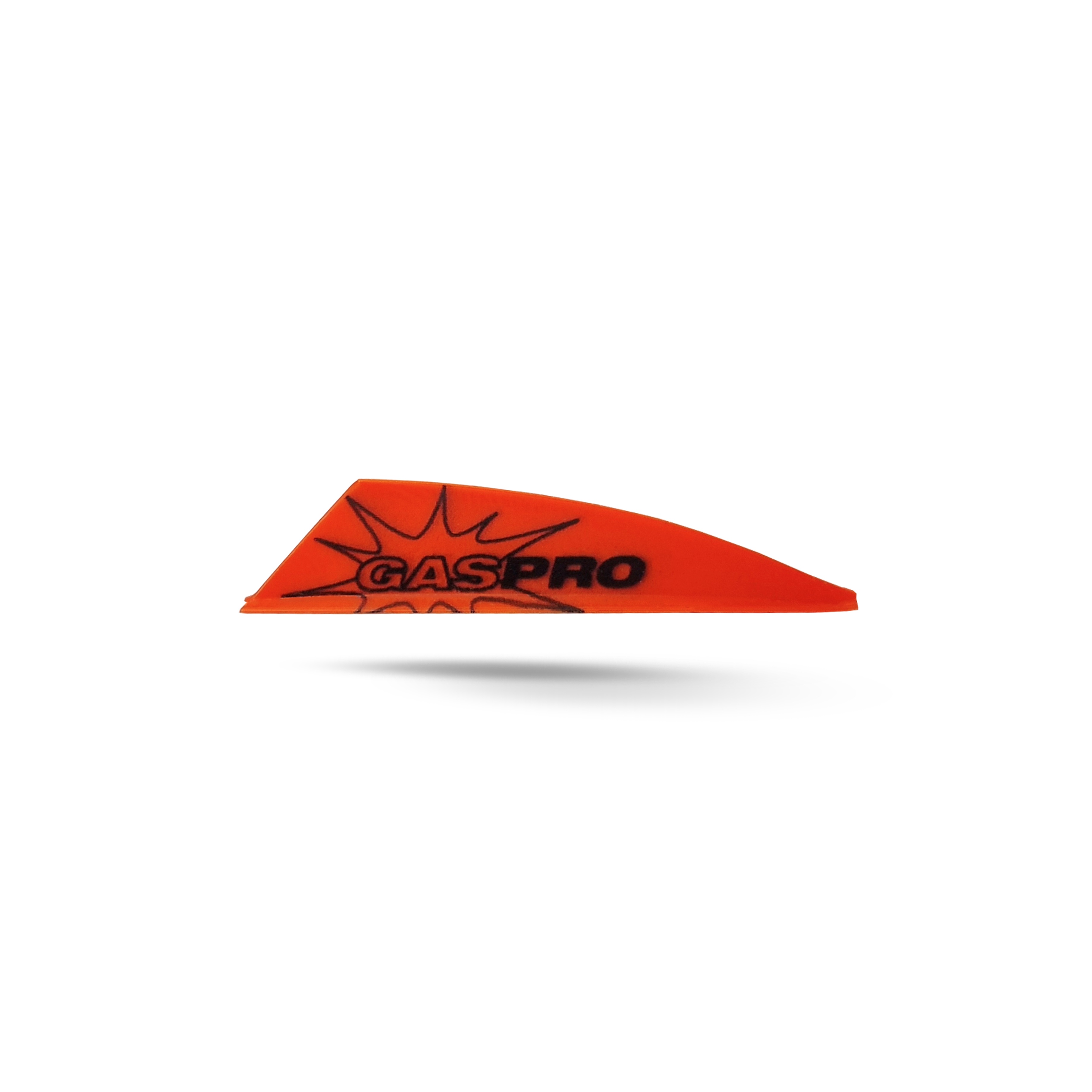 GAS PRO VANES NACA 170 40PCS ORANGE