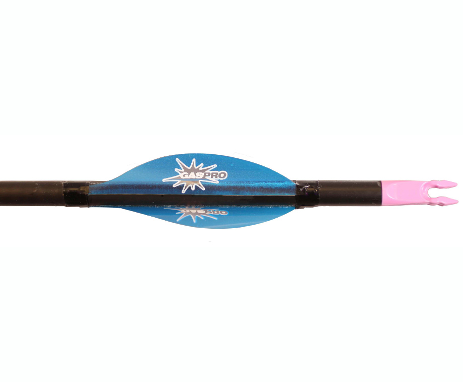 GAS PRO ALETTE SPIN OLYMPIC EFFICIENT 1.75'' RH BLUE