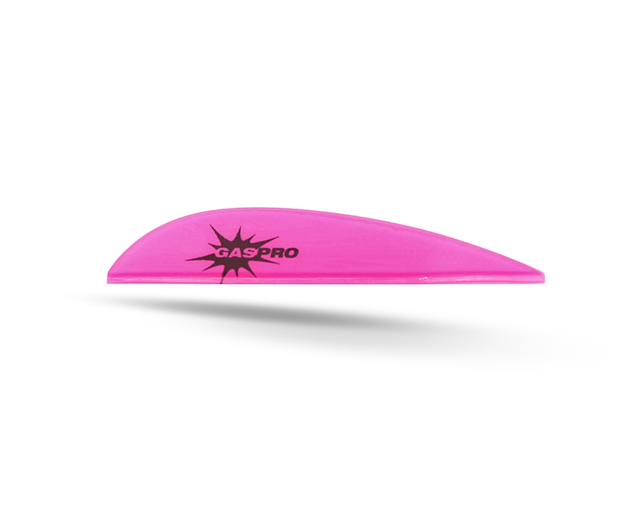 GAS PRO VANES GP-200 DAVE COUSINS SIGNATURE SERIES WITHOUT GLUE FLUO PINK